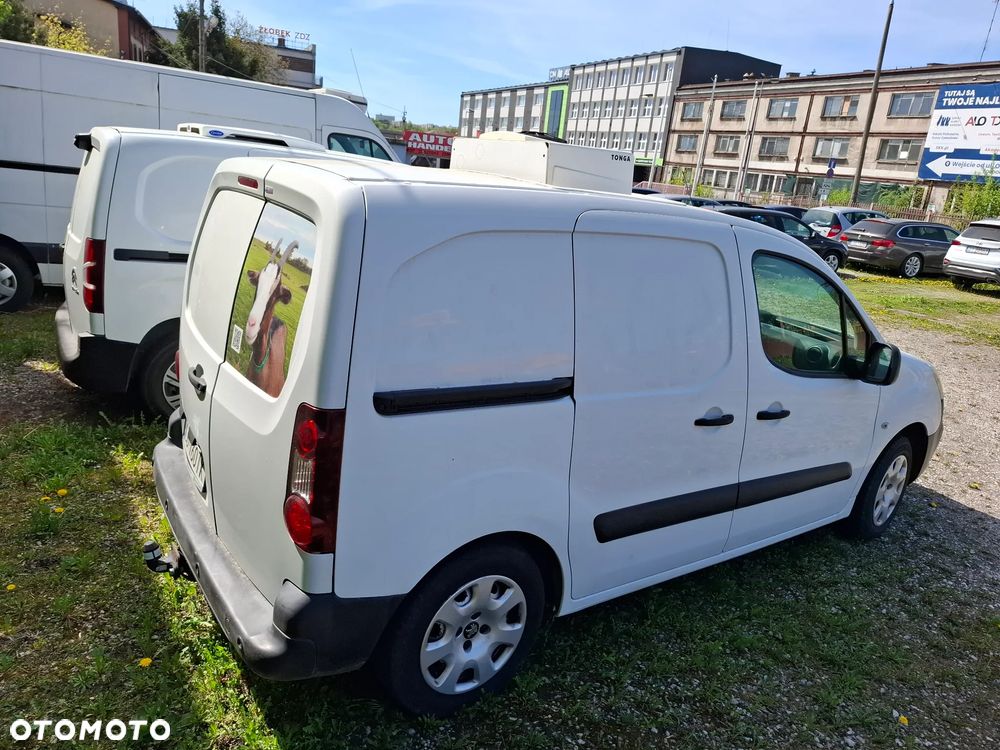 Peugeot Partner Chłodnia - 14