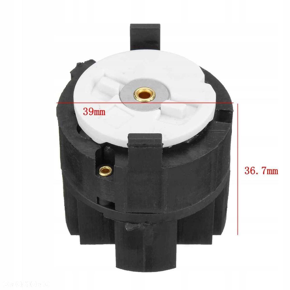 KOSTKA STACYJKI DUCATO BOXER JUMPER 2006- 5 PIN ORYGINAŁ Fiat OE 1389441080 - 8