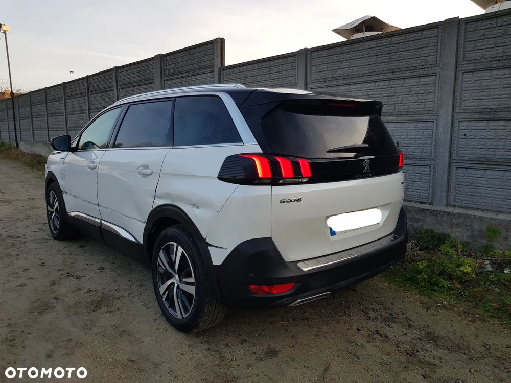 Peugeot 5008 1.5 BlueHDi GT Pack S&S EAT8 - 3