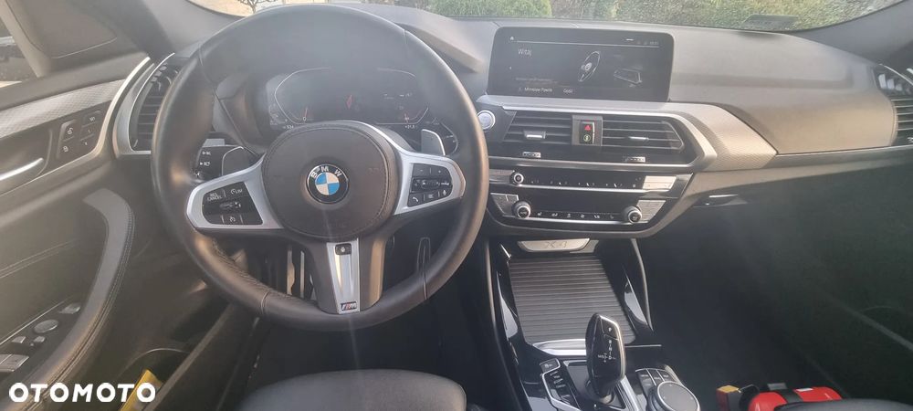 BMW X4 xDrive20d M Sport sport - 24