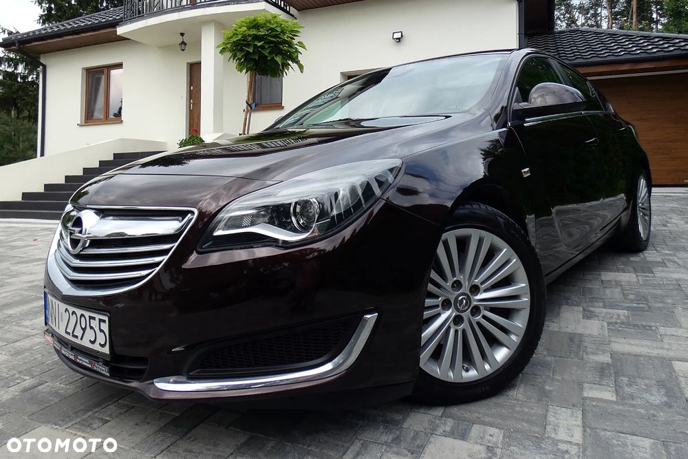 Opel Insignia 2.0 CDTI Executive - 30