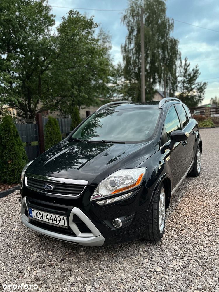 Ford Kuga 2.0 TDCi Individual MPS6 - 1