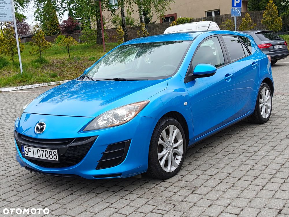 Mazda 3 1.6 CD Exclusive - 14