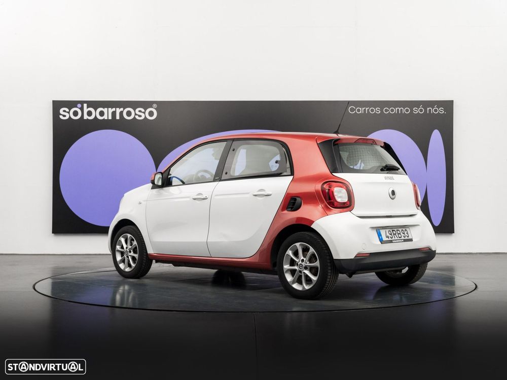 Smart ForFour 1.0 Passion 71 Aut. - 4