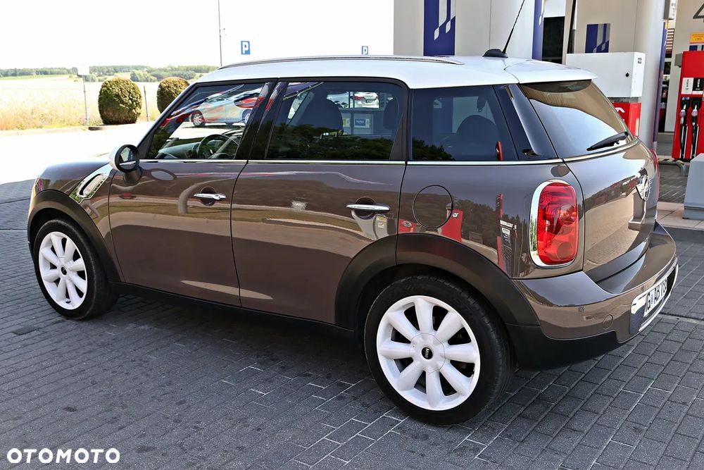 MINI Countryman Cooper D - 21