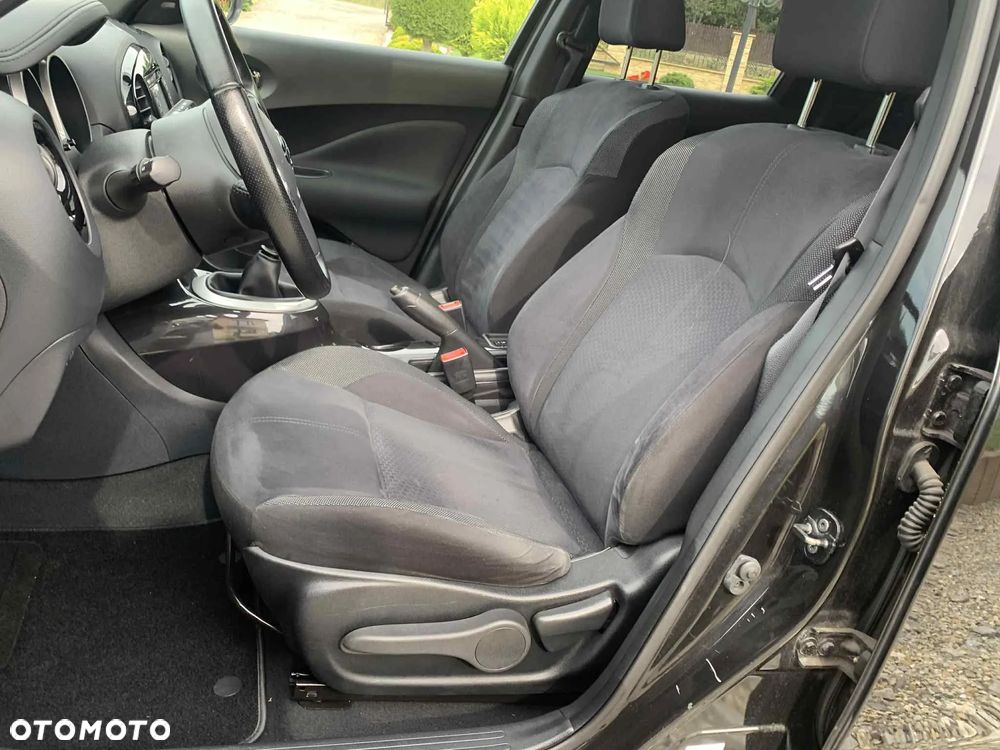 Nissan Juke 1.2 DIG-T Dynamic Edition EU6 - 21