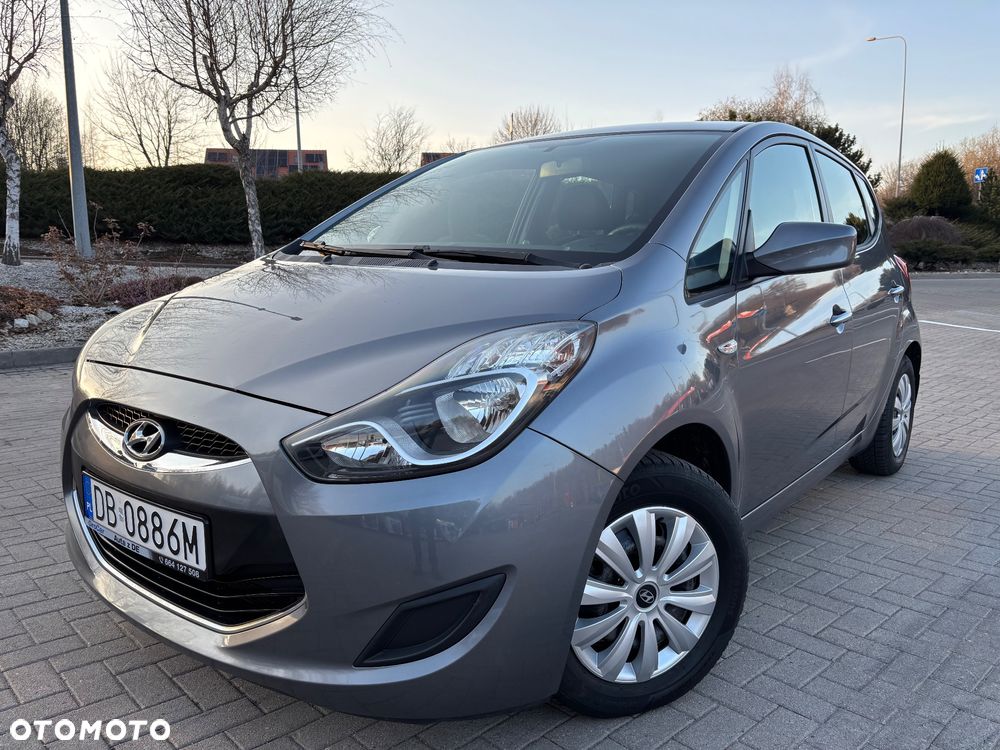 Hyundai ix20 1.4 Trend - 1