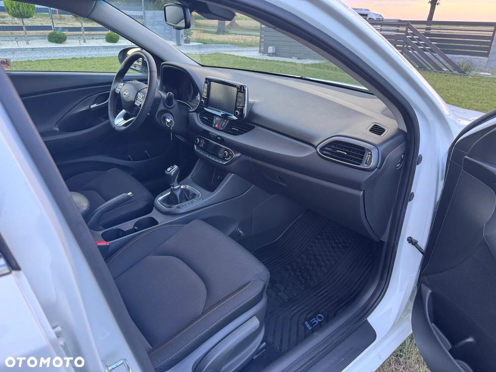 Hyundai i30 1.4 T-GDI Trend - 13