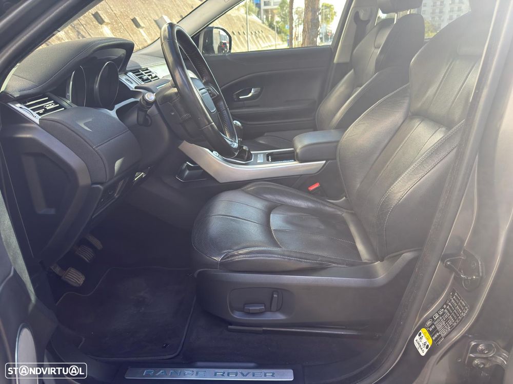 Land Rover Range Rover Evoque 2.0 eD4 SE Dynamic - 8