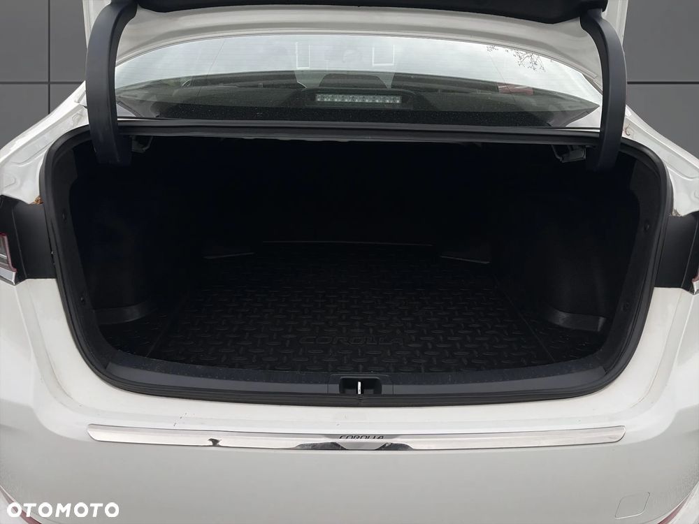 Toyota Corolla 1.5 Comfort MS - 19
