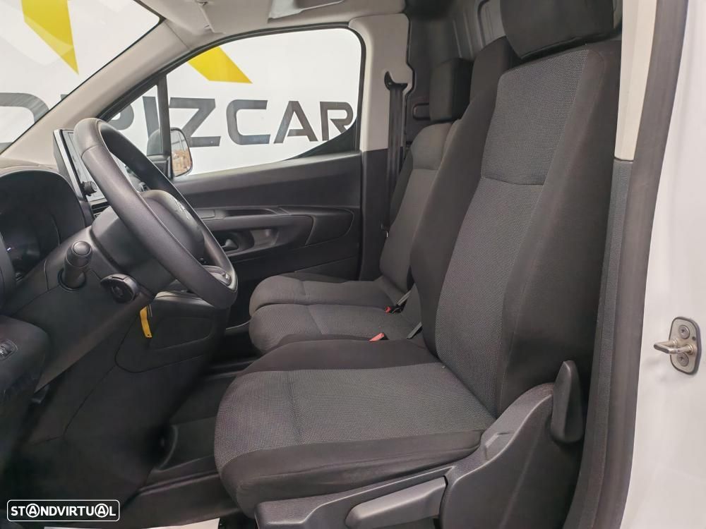 Citroën Berlingo 1.5 BlueHDi XL Feel - 14