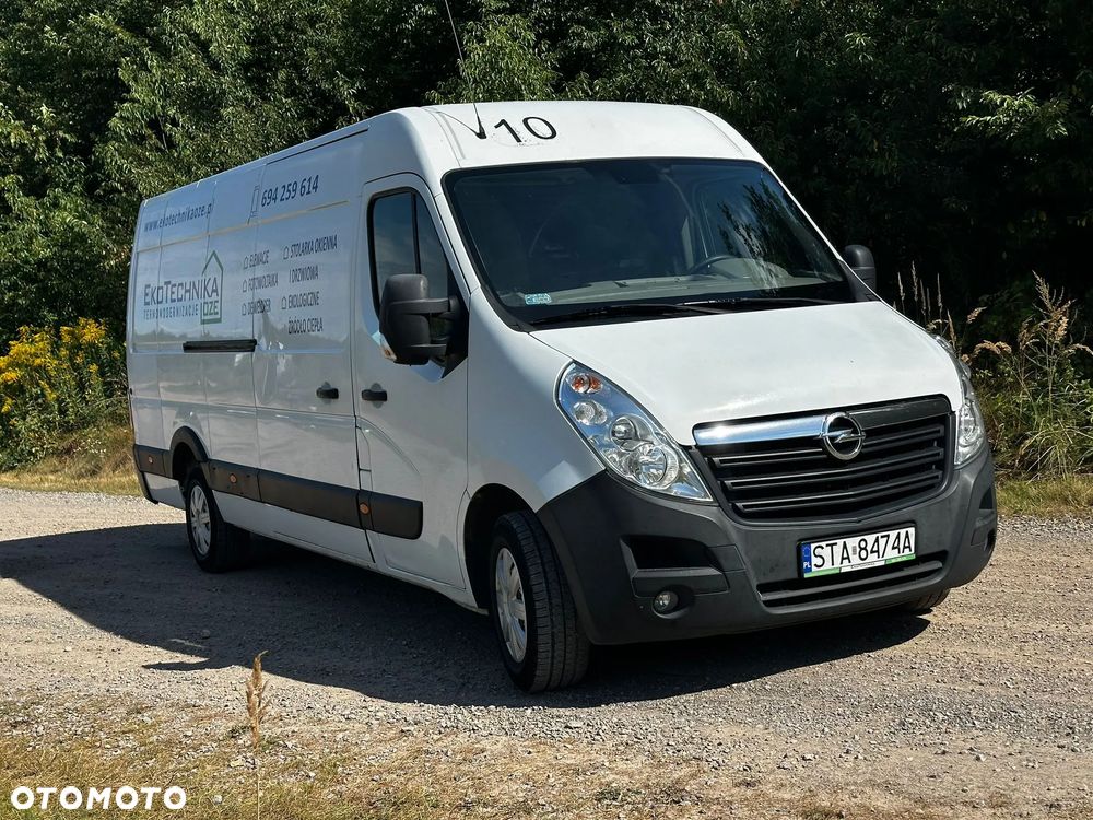 Opel Movano - 8