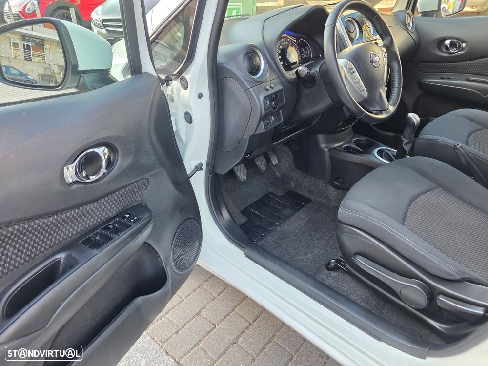Nissan Note 1.2 Acenta NissanConnect - 10