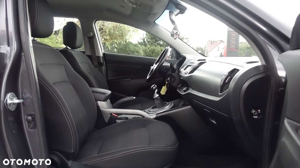 Kia Sportage 1.7 CRDI M 2WD - 30