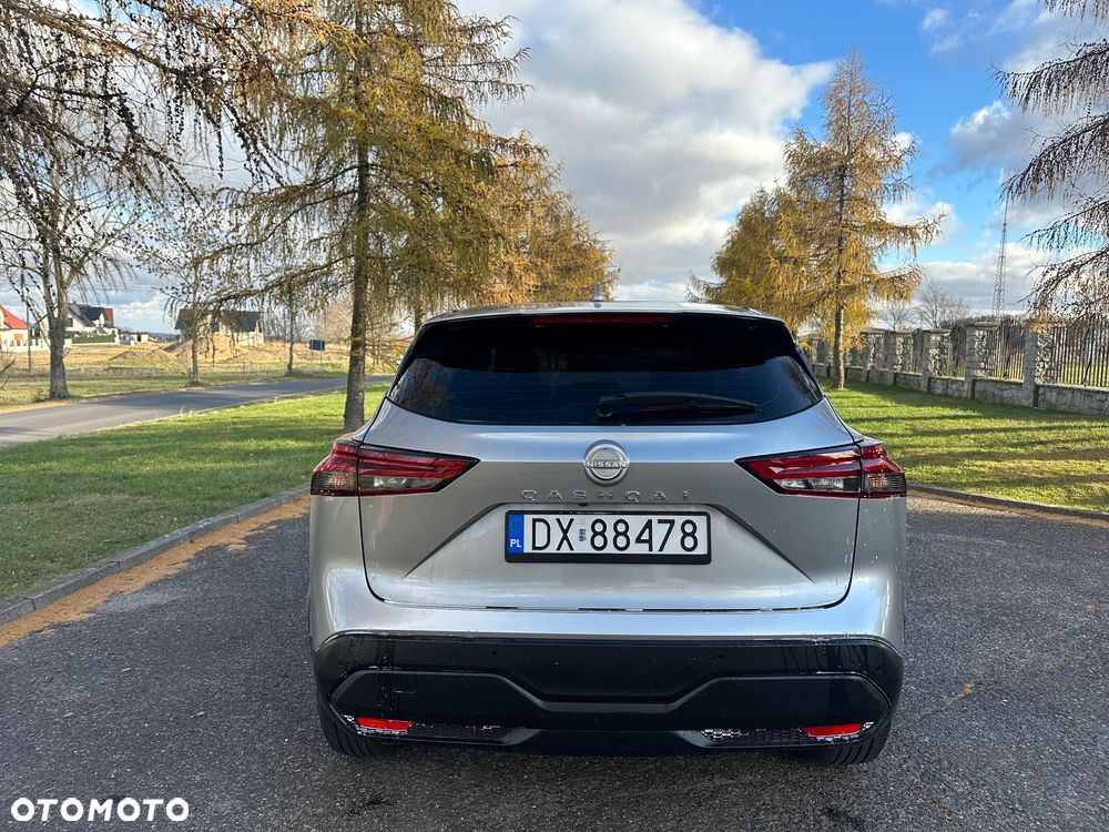 Nissan Qashqai 1.3 DIG-T MHEV Xtronic Acenta - 3