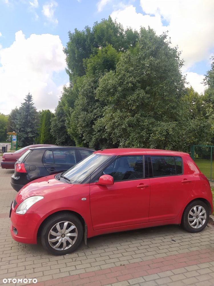 Suzuki Swift 1.3 GC (klm) - 2