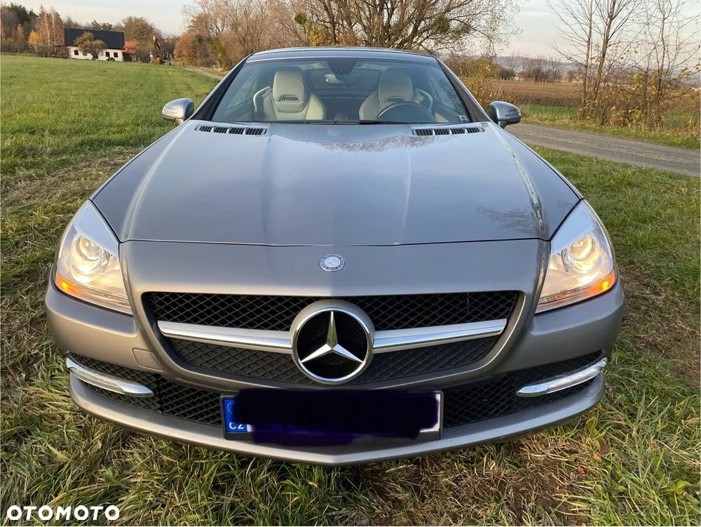 Mercedes-Benz SLK 250 (BlueEFFICIENCY) 7G-TRONIC - 11