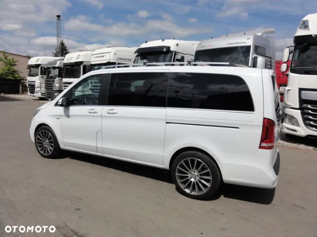 Mercedes-Benz Klasa V 250 (BlueTEC) d Avantgarde 7G-Tronic - 10