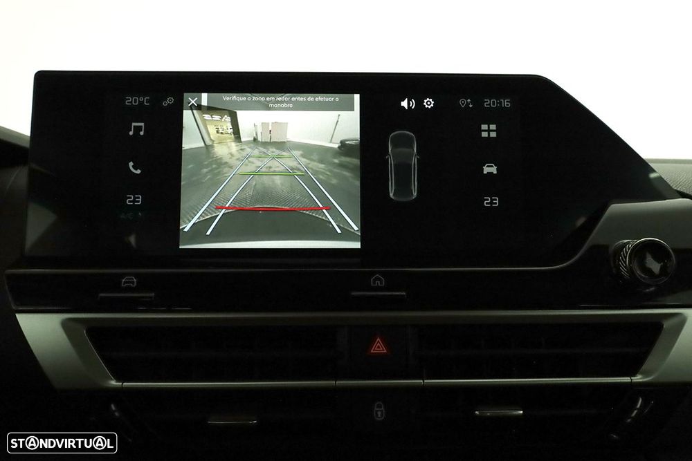 Citroën C4 1.2 PureTech Plus EAT8 - 11