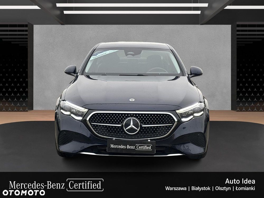 Mercedes-Benz Klasa E - 8