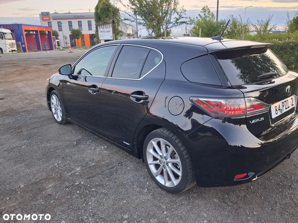 Lexus CT Limited Edition - 2