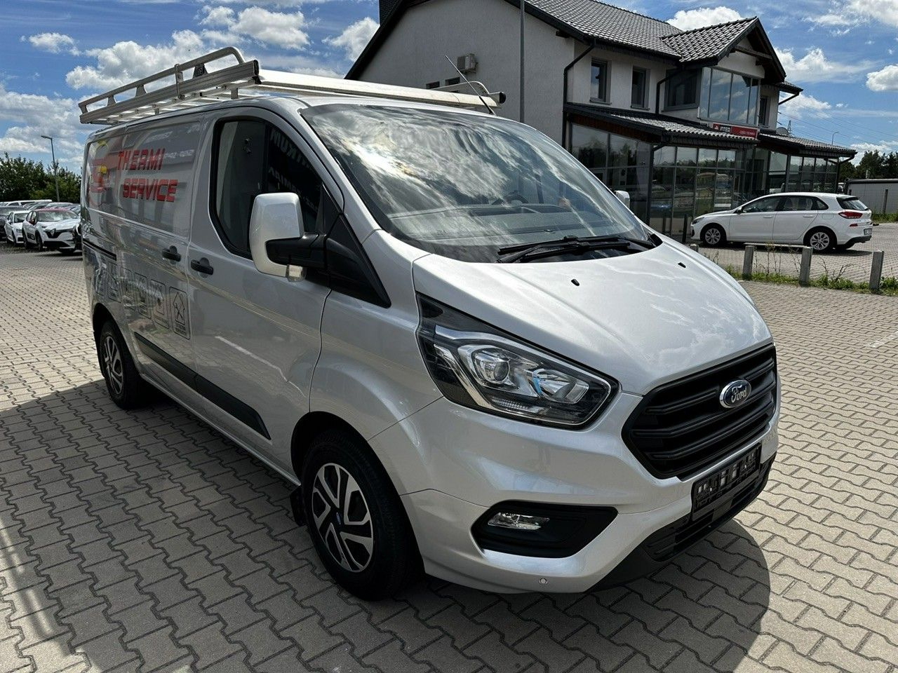 Ford Transit Custom - 6