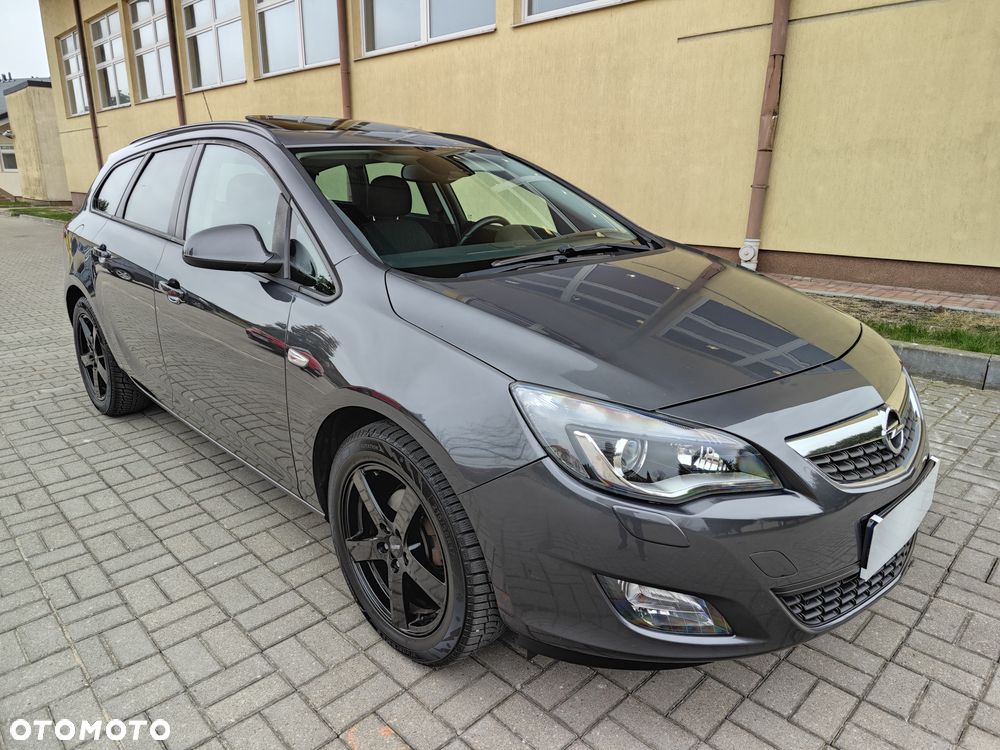 Opel Astra 1.4 Turbo Edition - 14