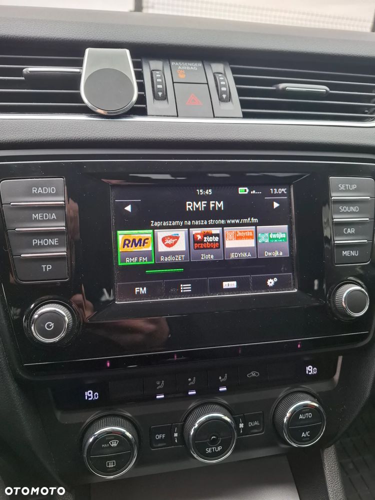 Skoda Octavia 1.6 TDI Elegance - 16