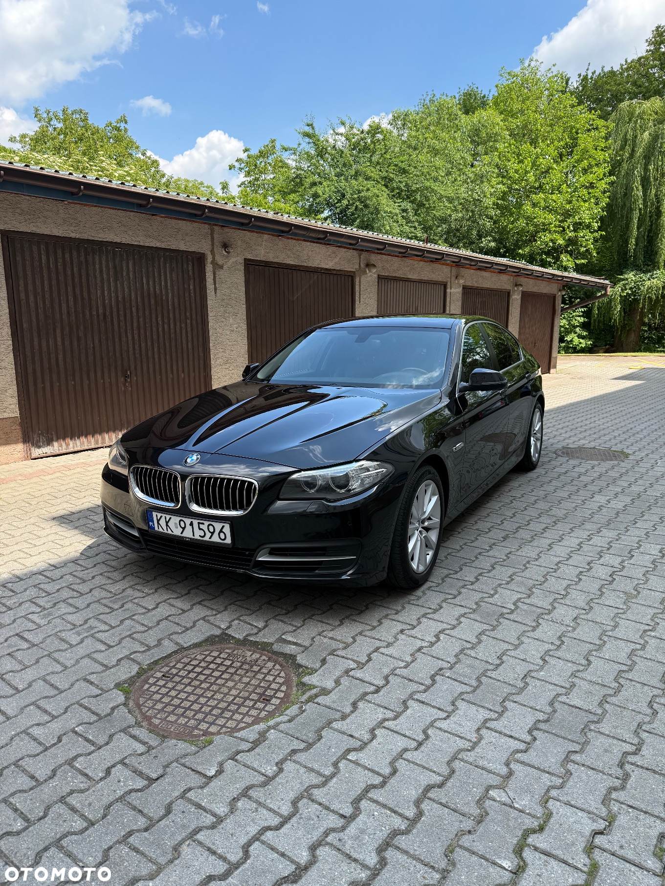 BMW Seria 5 520d - 4