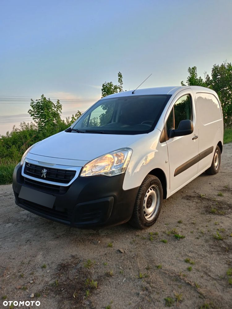Peugeot Partner - 2