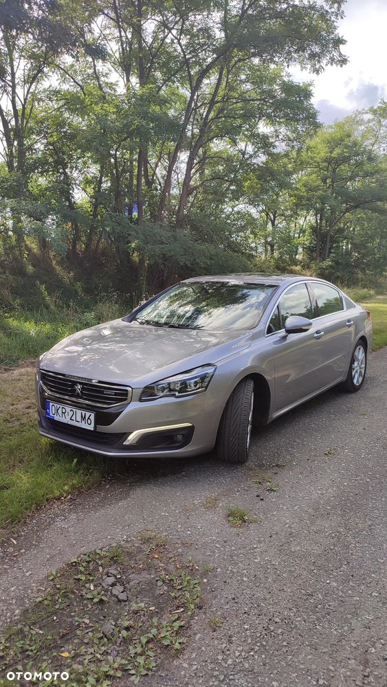 Peugeot 508 2.0 BlueHDi Active S&S - 3