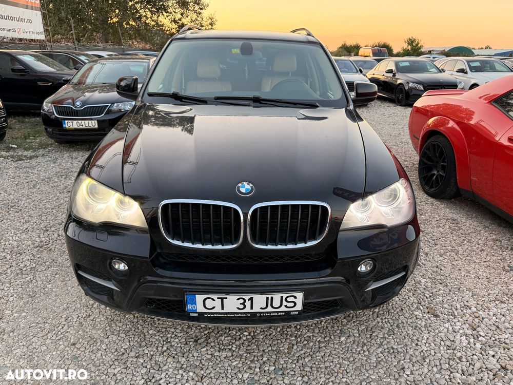 BMW X5 xDrive30d Edition Exclusive - 26