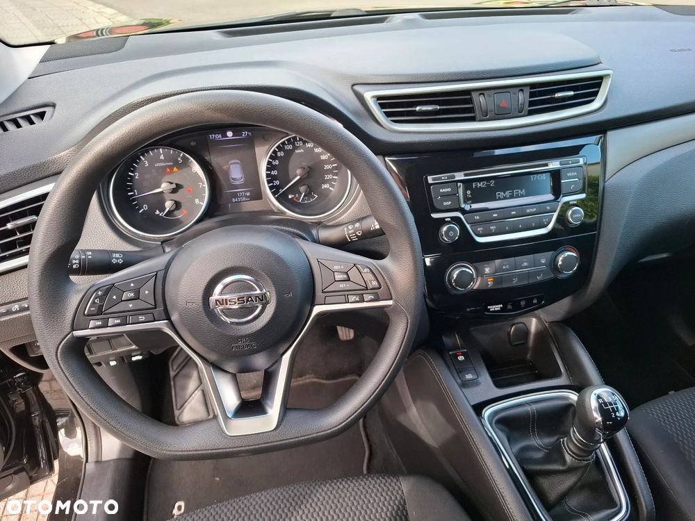 Nissan Qashqai 1.3 DIG-T ACENTA - 20