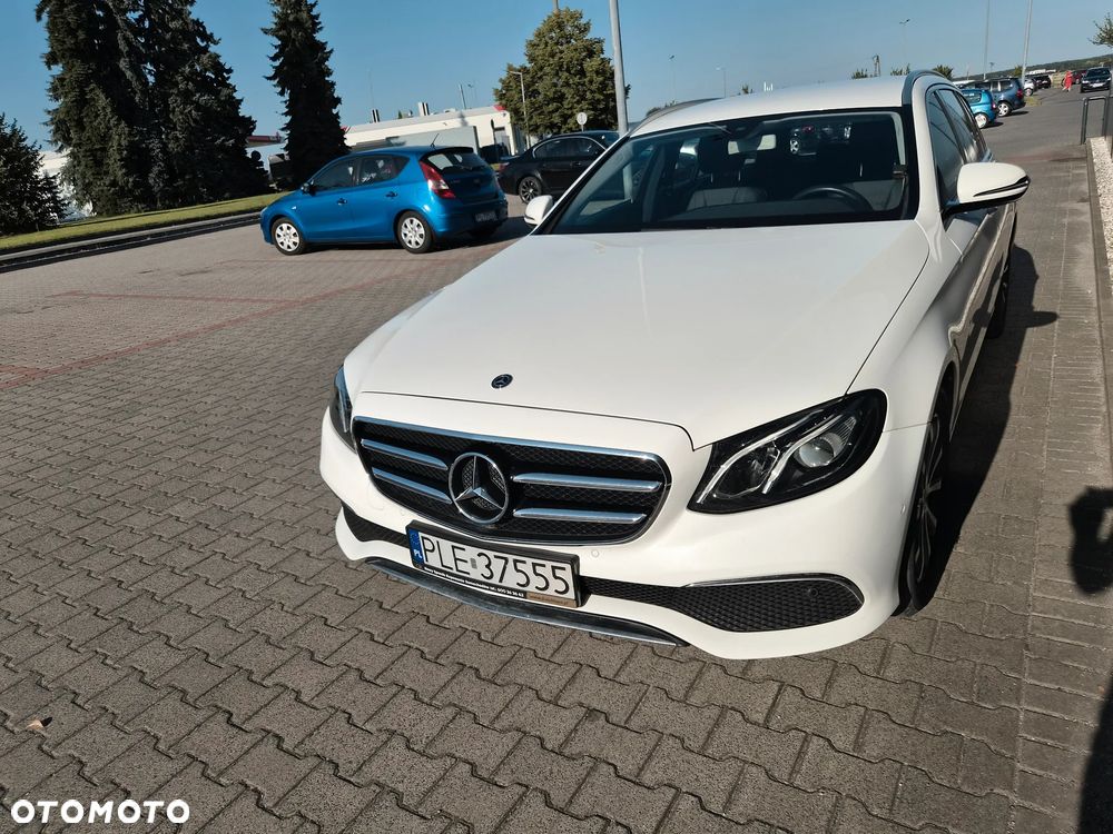Mercedes-Benz Klasa E 200 d 9G-TRONIC Avantgarde - 11