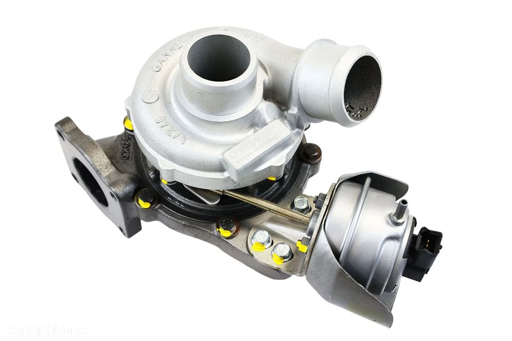 Turbosprężarka A651 0904 780 Mercedes Sprinter 4.0 W906 - 1