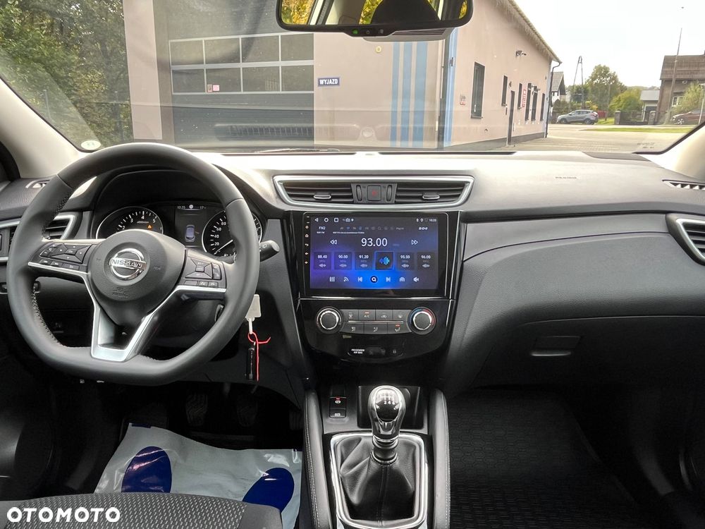 Nissan Qashqai 1.3 DIG-T Acenta EU6d - 18