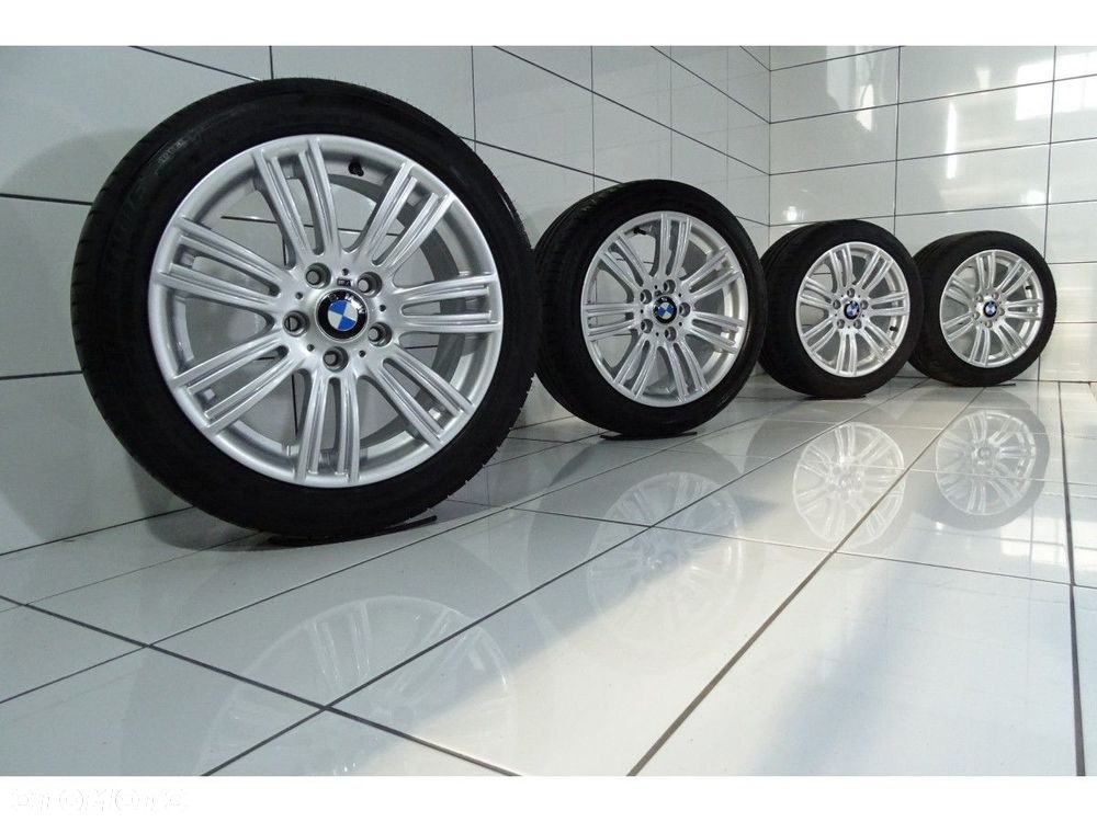 Koła letnie BMW M-PAKIET 17" BMW 1 F20 F21 2 F22 - 1
