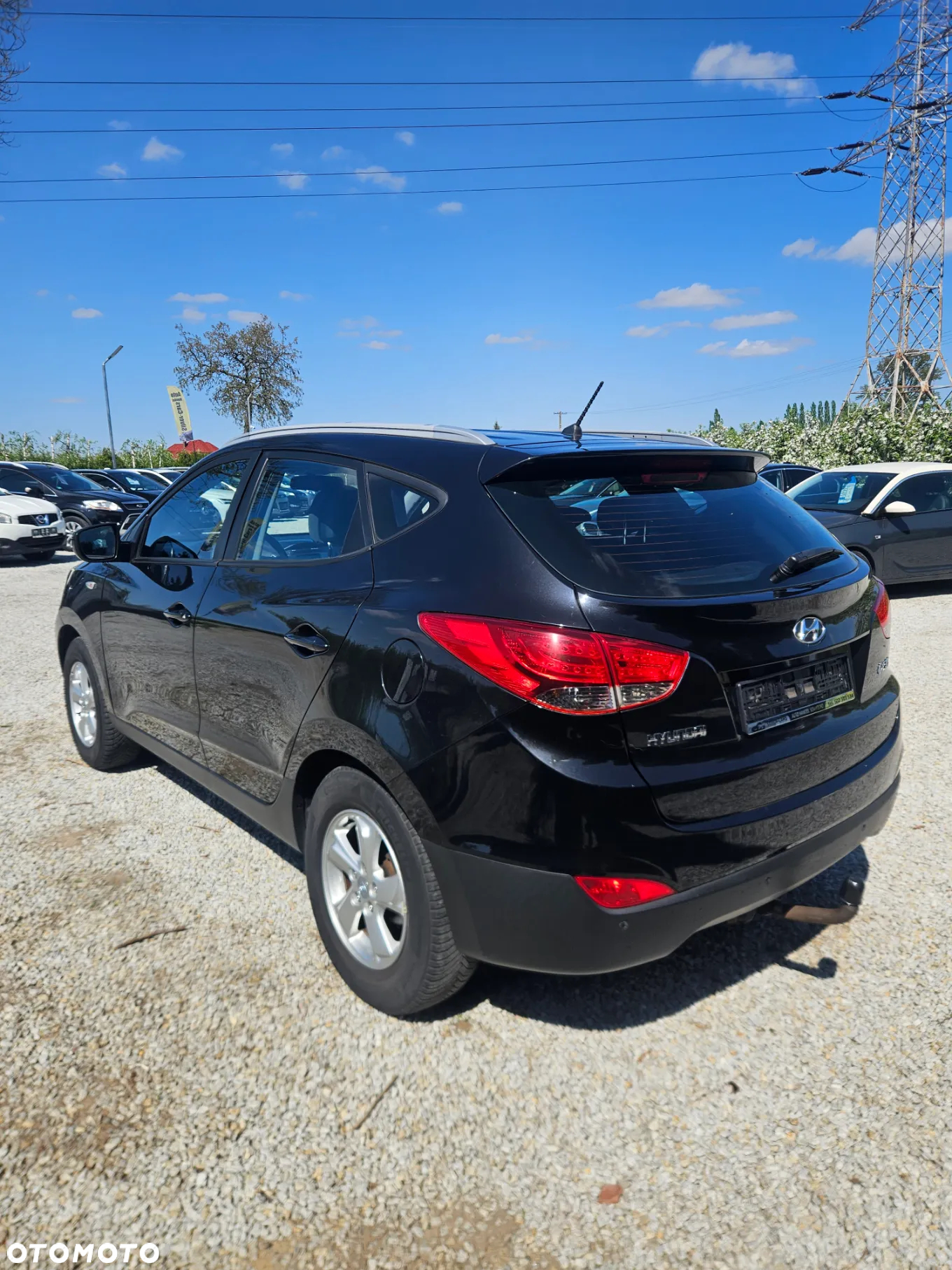 Hyundai ix35 1.6 2WD blue Comfort - 13