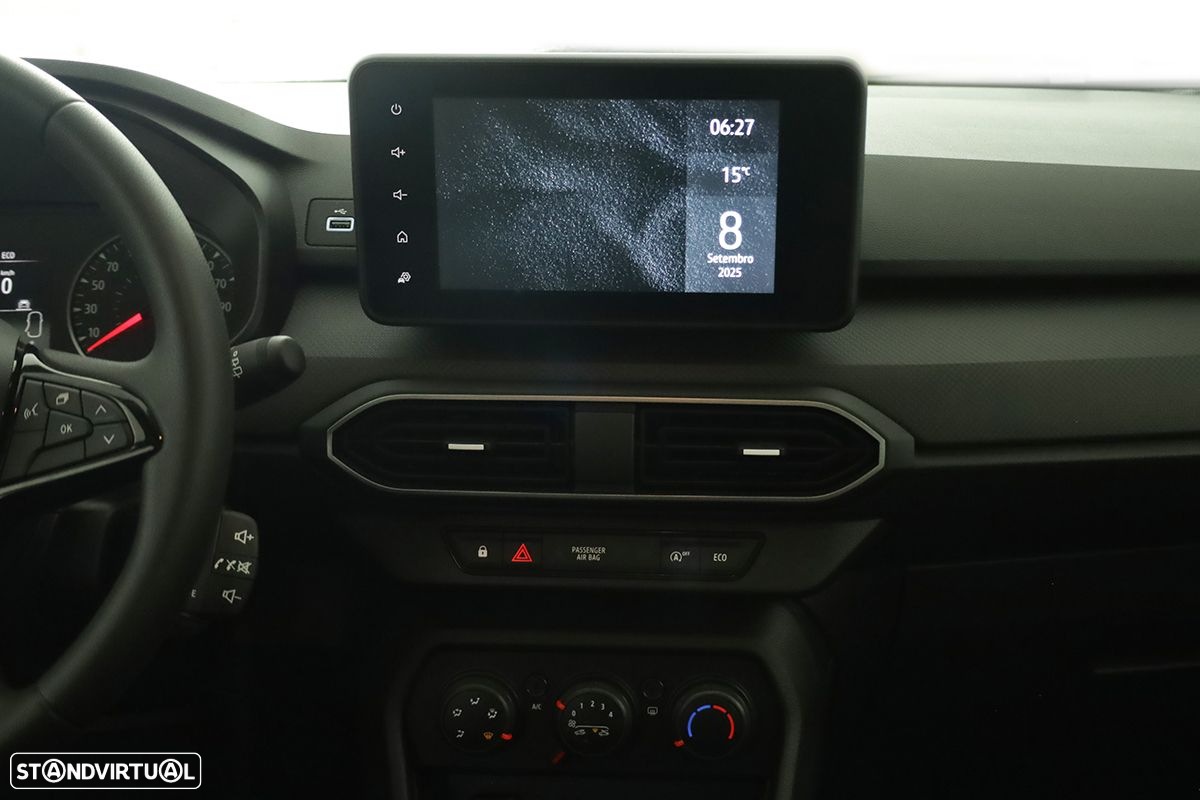 Dacia Sandero 1.0 ECO-G Essential Bi-Fuel - 9