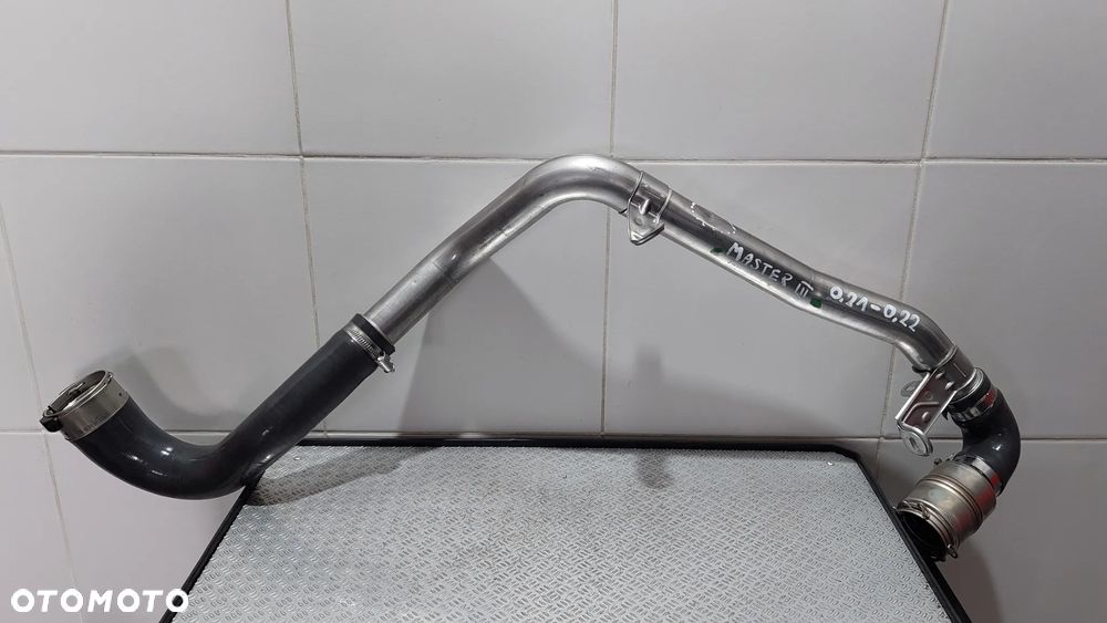 RURA TURBO INTERCOOLERA RENAULT MASTER III 3 2,3 DCI R2022 NR 144607250R - 1