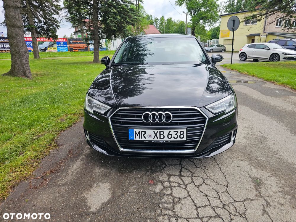Audi A3 Sportback 2.0 TDI Ambiente - 6