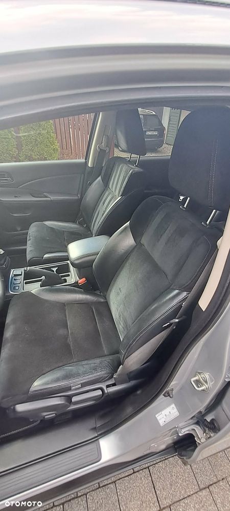 Honda CR-V 1.6i-DTEC Elegance (Honda Connect+) / (2WD) - 8