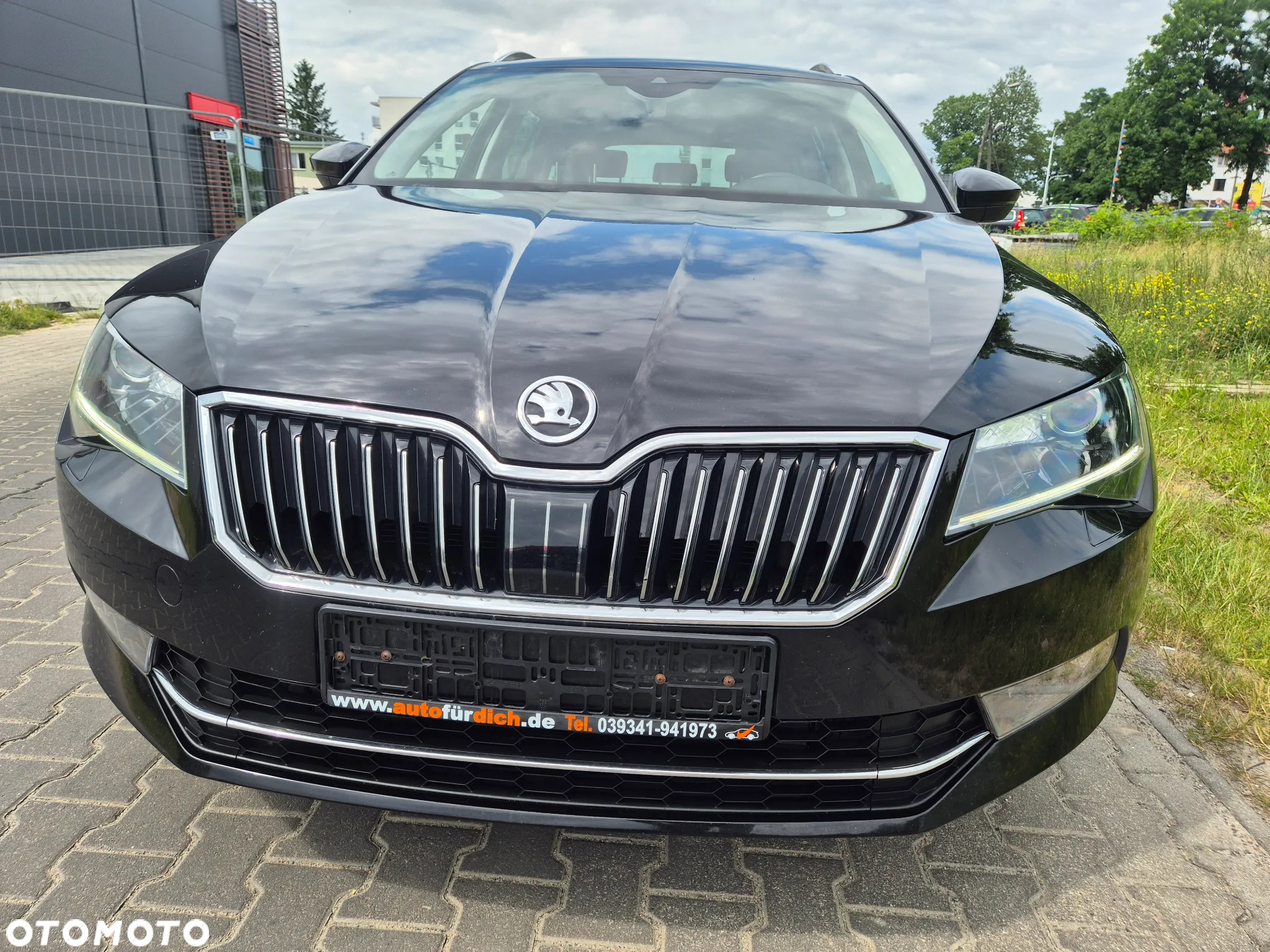 Skoda Superb 2.0 TDI SCR Style DSG - 7