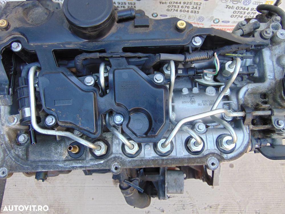 Injectoare Nissan X Trail 2.0 cos 0445115022 Renault scenic 2.0 Laguna piezo t31 trafic opel vivaro m9rqashqai primastar - 1