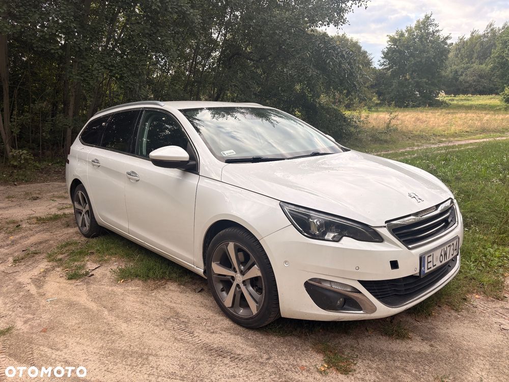 Peugeot 308 - 3