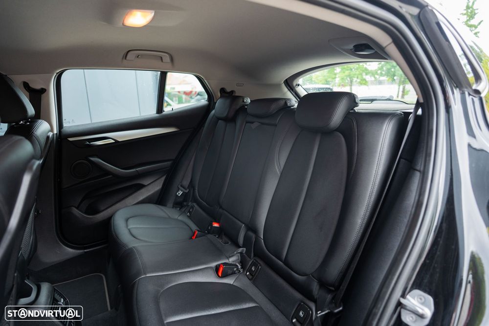 BMW X2 16 d sDrive Auto - 27