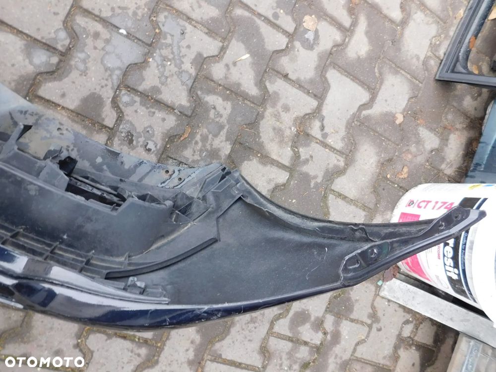 zderzak przedni BMW 5 F10 M-PAKIET - 21