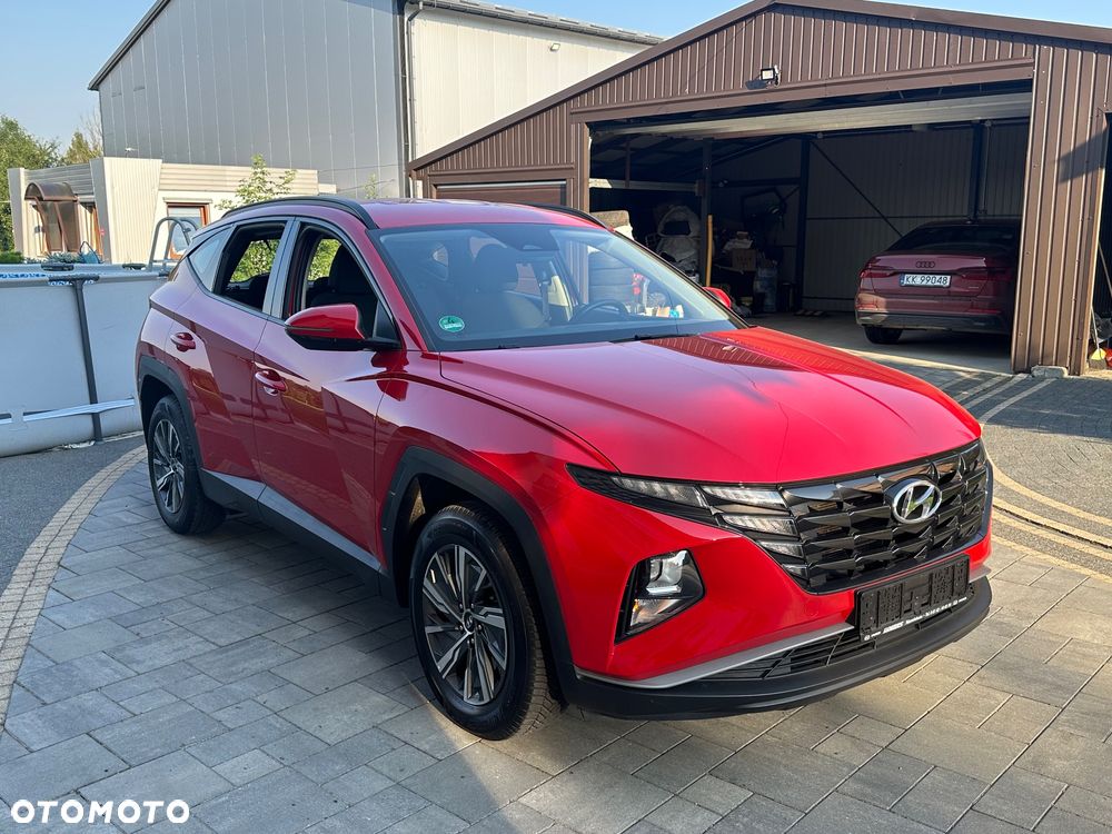 Hyundai Tucson 1.6 T-GDi 2WD Pure - 3
