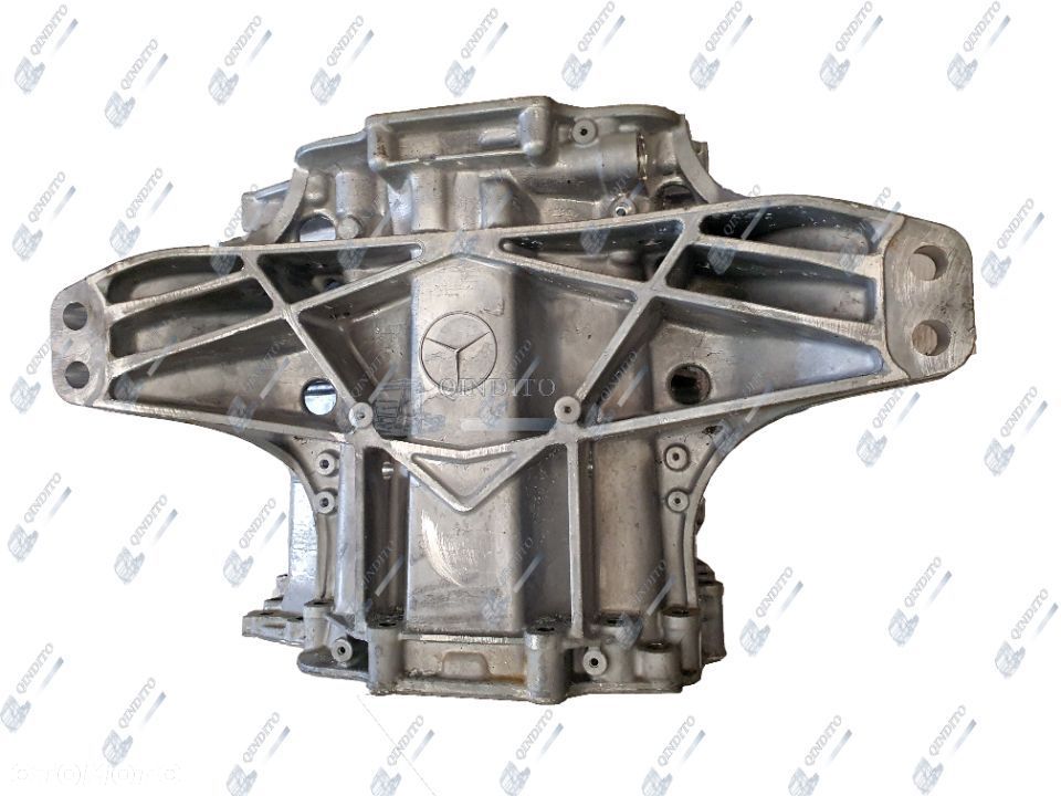 OBUDOWA SKRZYNI BIEGÓW G281-12 G240-16 ŚRODKOWA MERCEDES ACTROS MP4 A9602614529 - 1