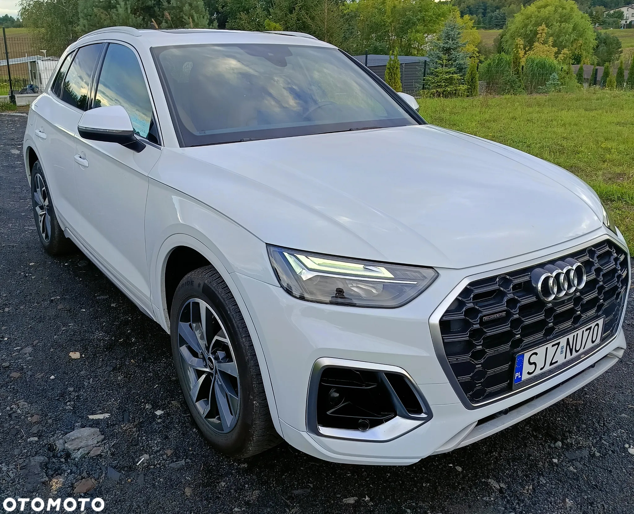 Audi Q5 45 TFSI quattro S tronic - 3